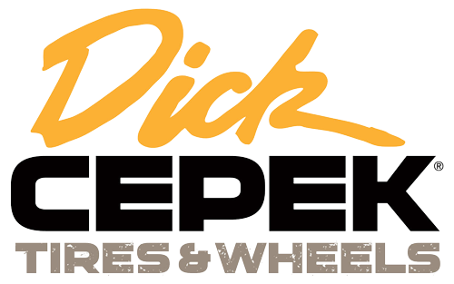 DickCepek logo
