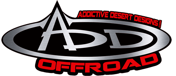 addicted desert logo