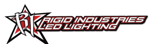 rigid lighting logo