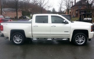BDS leveling kit