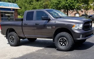 6" Zone Lift