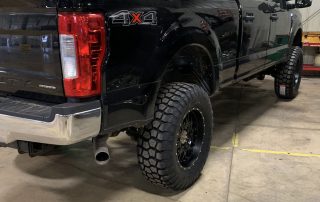 Zone Offroad Lift Kit