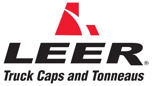 leer truck caps logo