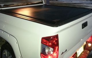 Gator tonneau cover