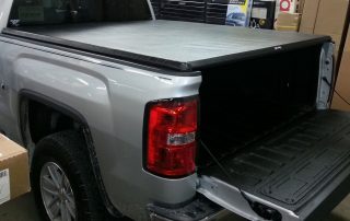 Truxport tonneau cover