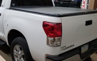 Truxedo truck bed cover