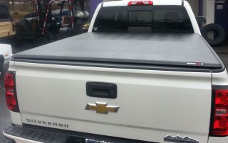 Extang tonneau cover