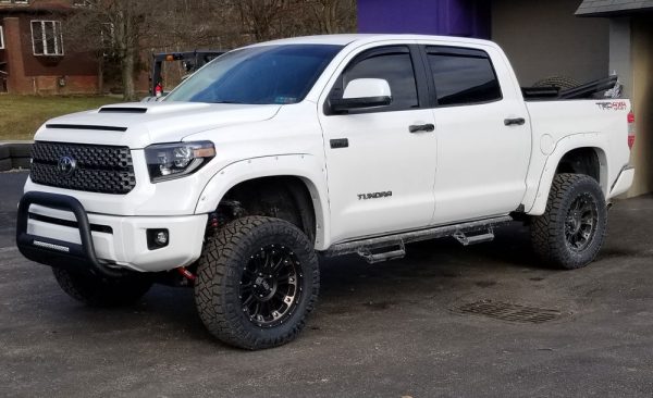 Wheels and Tires Photo Gallery - Pro Trucks and Cars