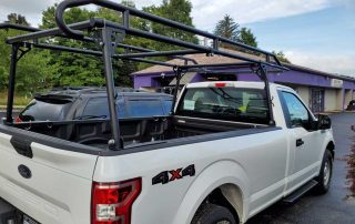 Trailfx ladder rack