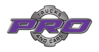 Pro Trucks and Cars Logo