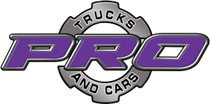 Pro Trucks and Cars Logo